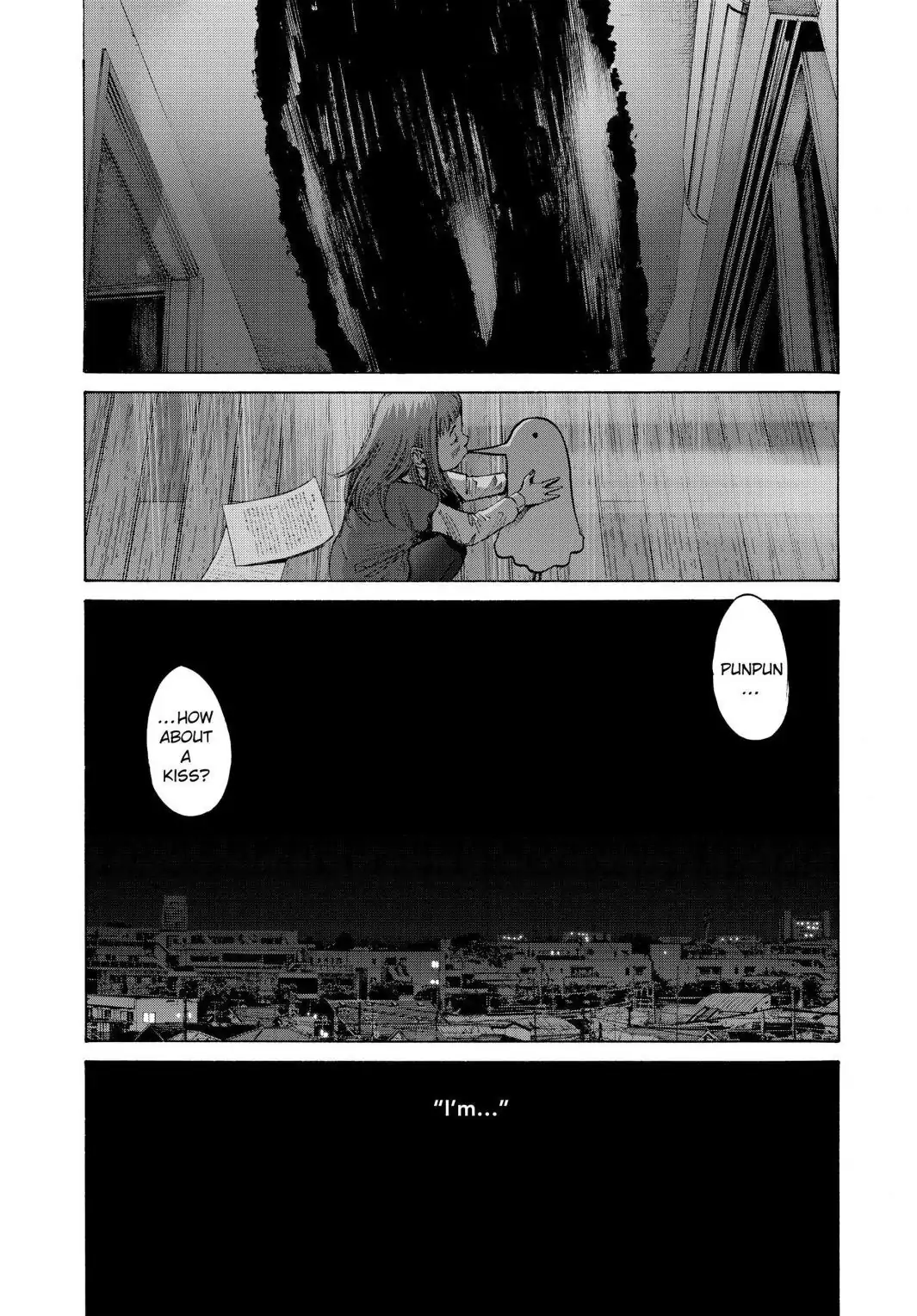 Oyasumi Punpun Chapter 87 image 09